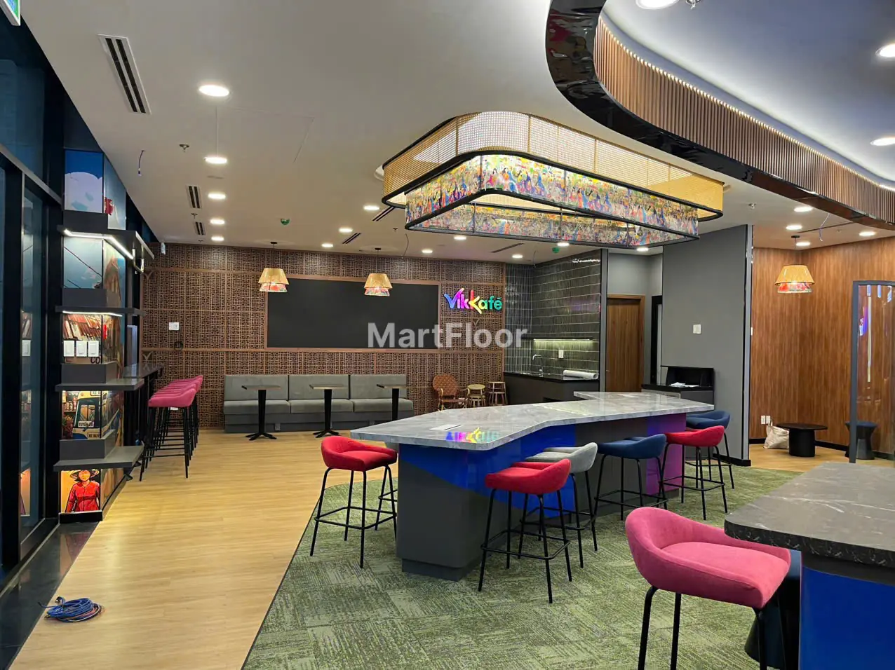 CÔNG TY TNHH MARTFLOOR<br> GIẢI PHÁP SÀN CHUYÊN NGHIỆP TOÀN QUỐC