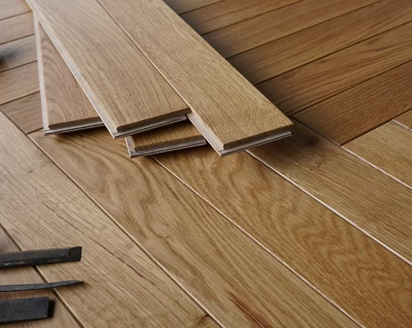 Sàn Gỗ Sồi Kỹ Thuật